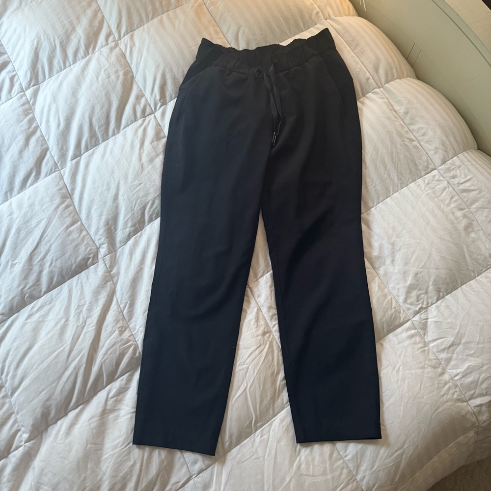 Lululemon On The Fly Stretch High-Rise Pant 7/8 Length - Picture 3 of 6